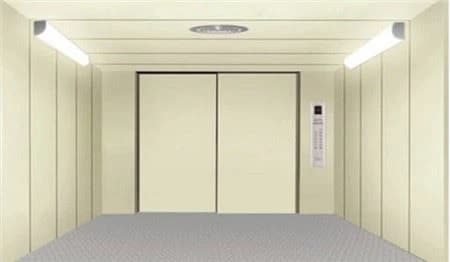 Cargo Freight Tech Elevator