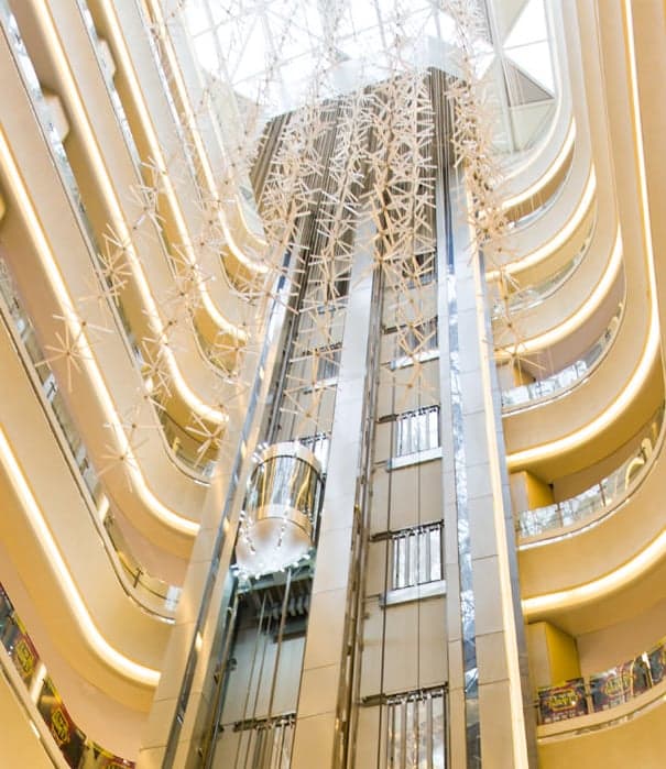 SHADE Observation Elevator image 1