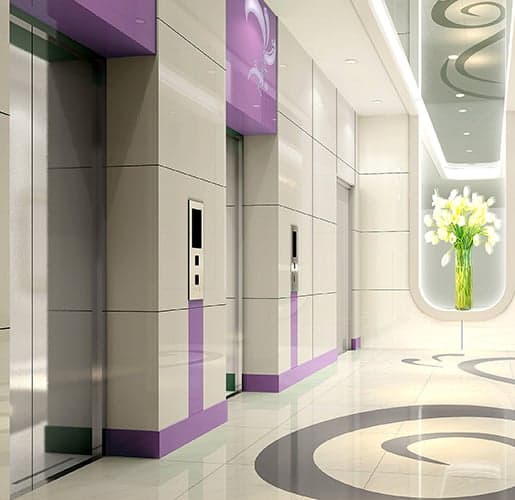 SHADE Hospital Bed Elevator image 1