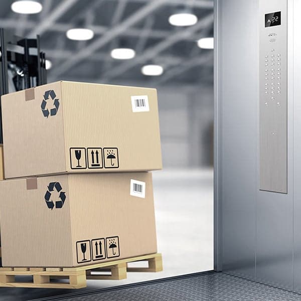 SHADE Freight Elevator image 1