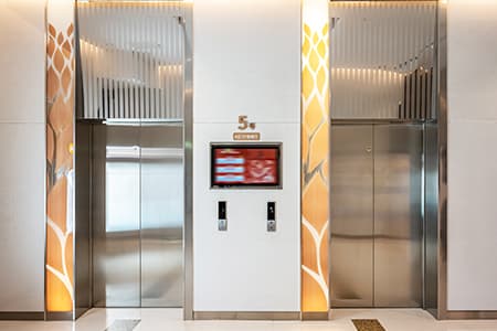 SHADE Passenger Elevator image 1